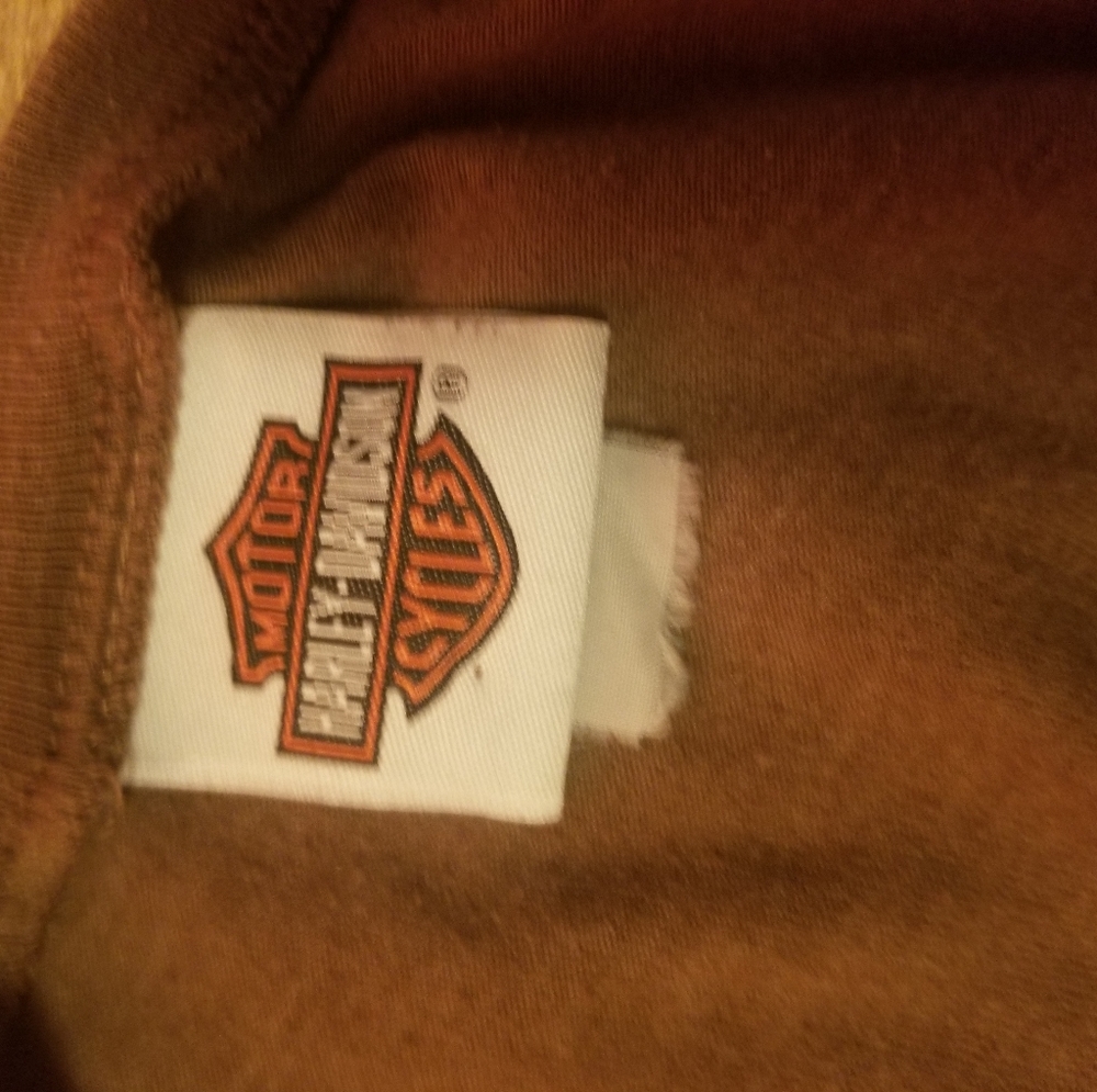 Harley Davidson Angel Tee - Picture 2 of 2